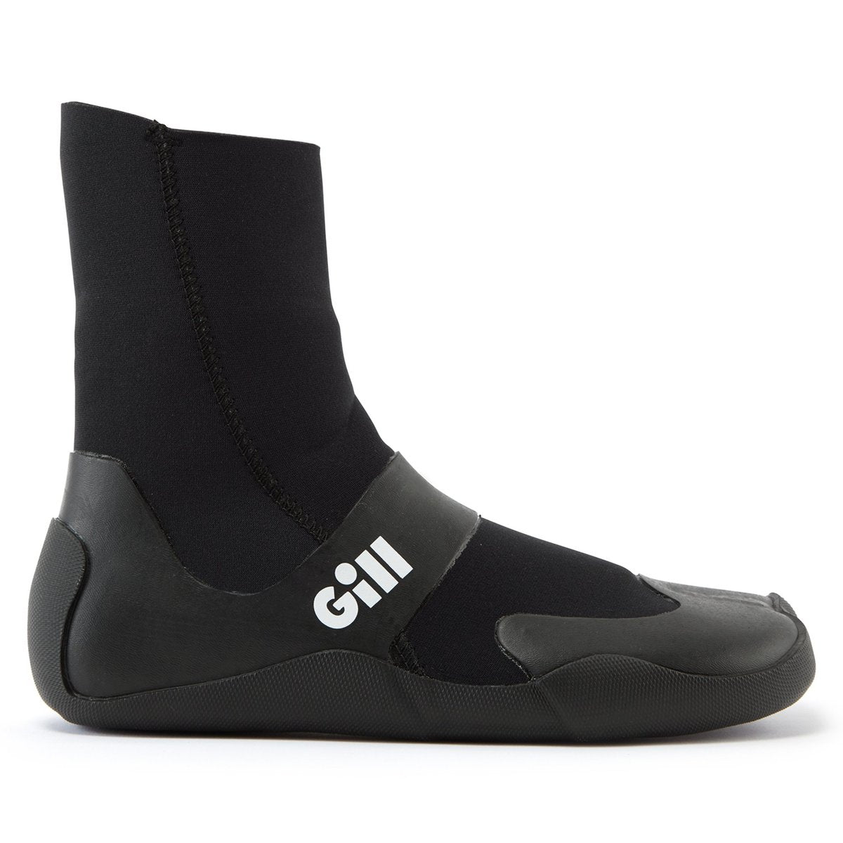 Gill Pursuit Split Toe Boot waterschoenen zwart, 40-41
