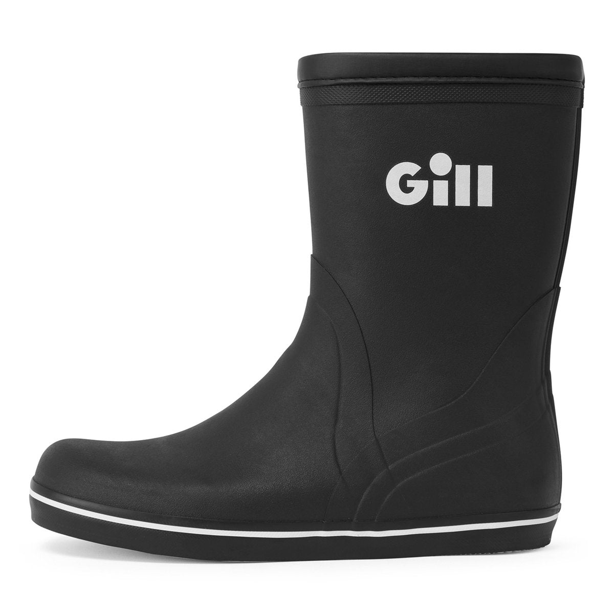 Gill Short Cruising Boot zeillaarzen zwart, 48