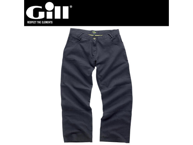 Gill Women's Trousers, blauw (navy) / 10 (NL 36)