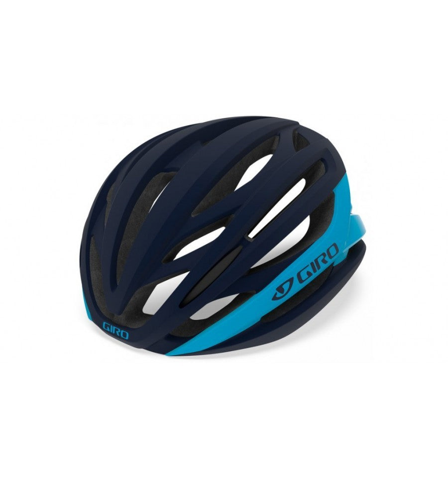 Giro Syntax race fietshelm, blauw / L (59-63 cm)