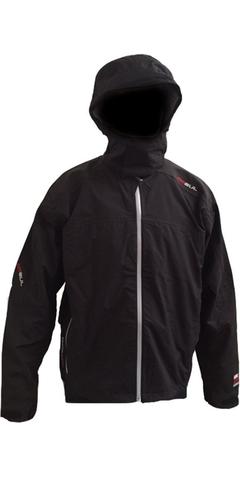 Gul Code Zero Jacket 2.5 laags lichte, ademende, waterdichte en winddichte zeiljas, zwart / XS