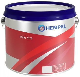 HEMPEL® Mille Xtra 7166C Grey 12400