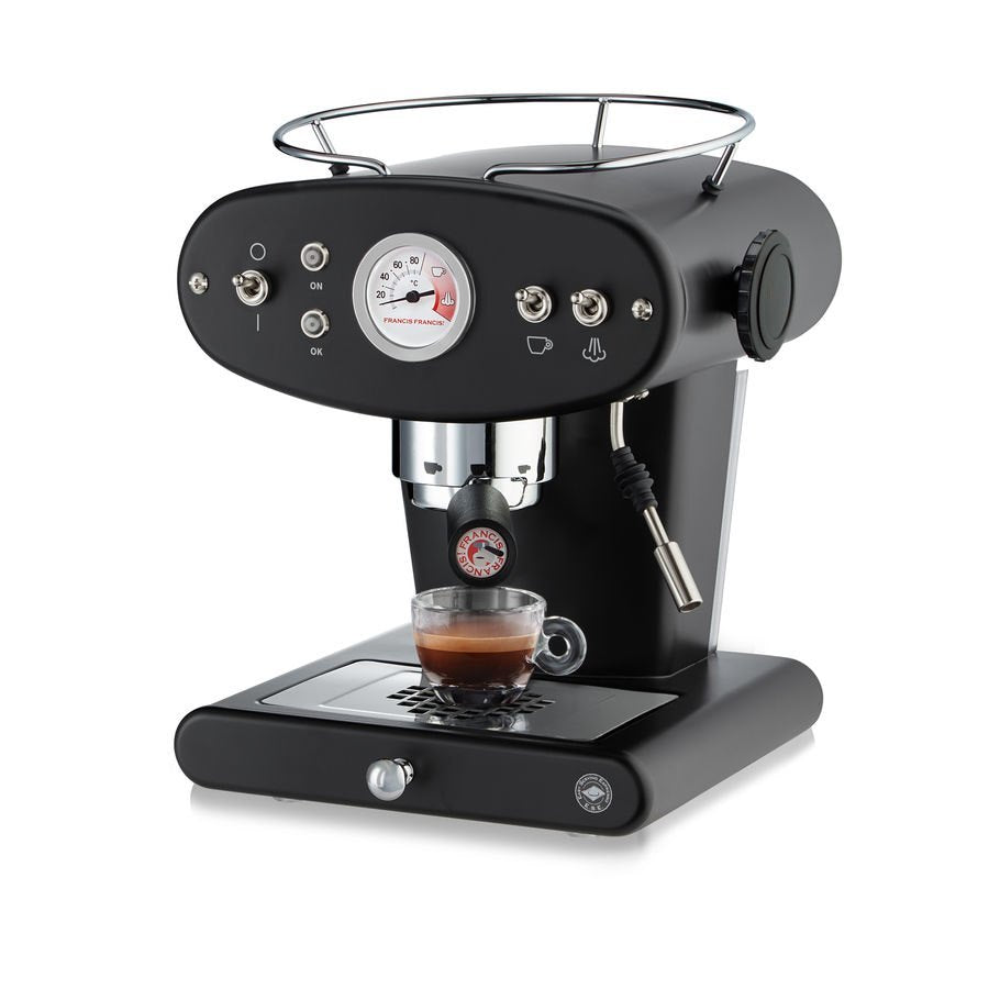 illy X1 Trio - Koffiecupmachine - Zwart -1050 W