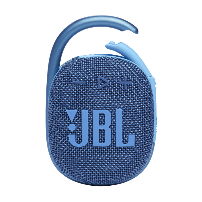 JBL Clip 4 Eco Blue Bluetooth Speakers