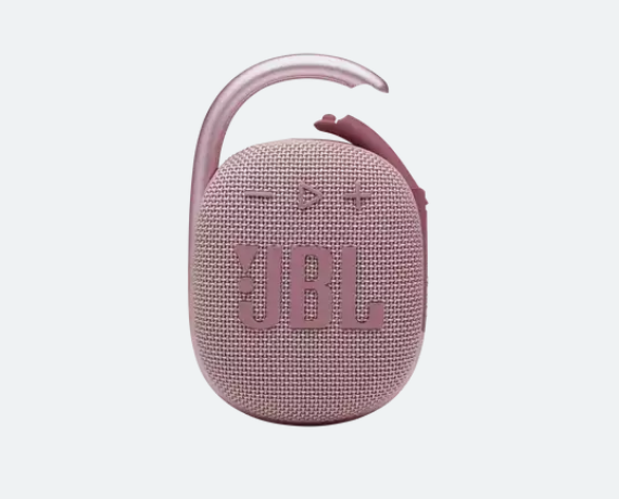 JBL Clip 4 Roze