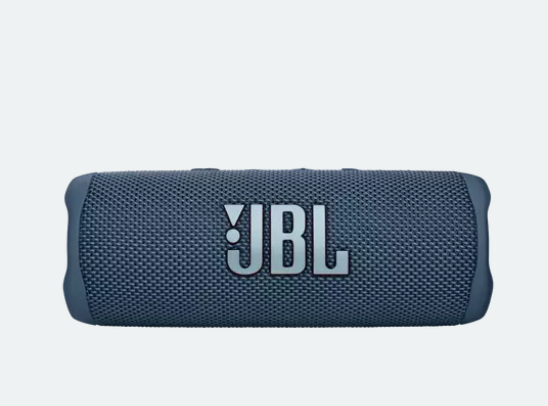 JBL Flip 6 - Draadloze stereoluidspreker - Blauw