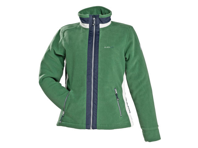 Kjelvik Lian dames polarfleece vest, warmte isolerend en gewateerd