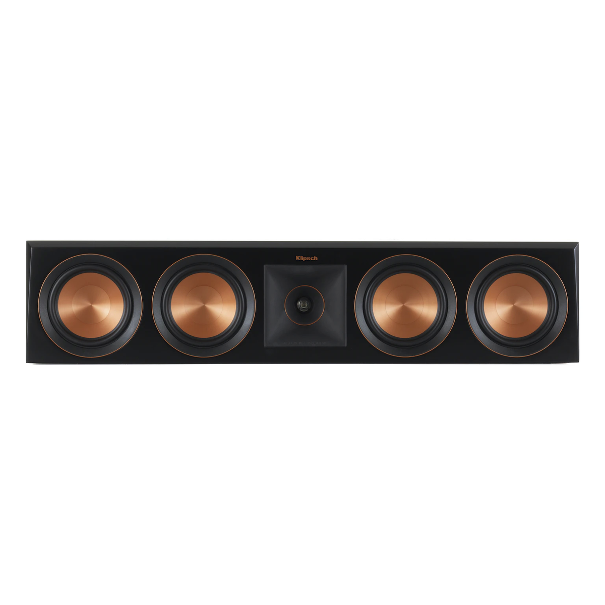 Klipsch RP-504C Centerspeaker Zwart