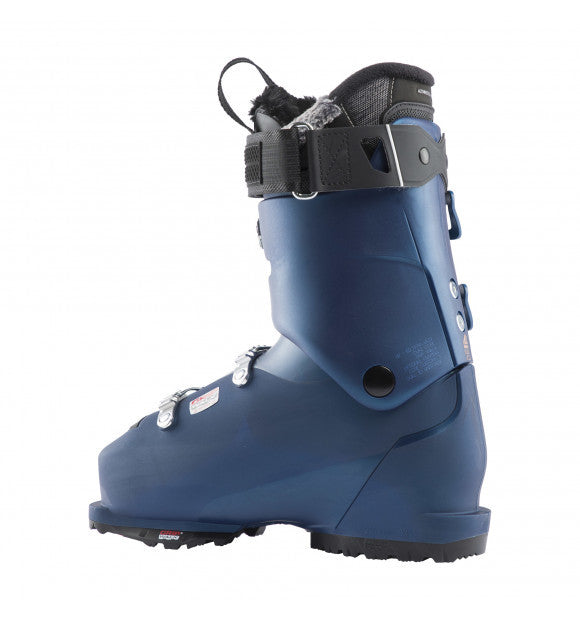 Lange LX 95 W HV GW all mountain skischoenen blauw dames, 23.5