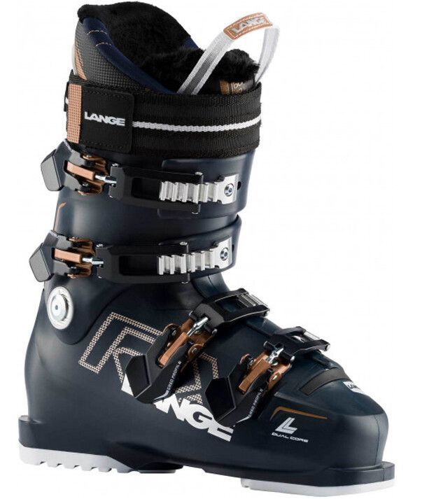 Lange RX 90 W skischoenen dames blauw, 24.5