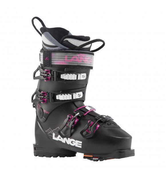 Lange XT3 Free 85 W MV GW freeride skischoenen zwart dames, 26.5