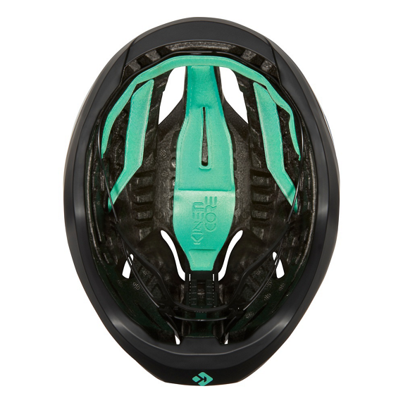 Lazer Helm Road Vento KinetiCore M Zwart