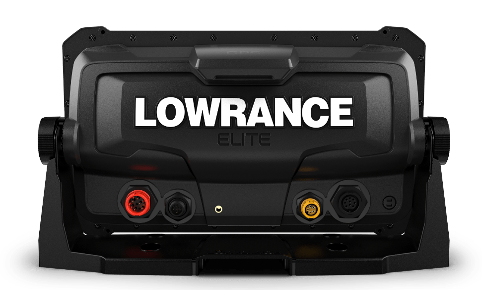 Lowrance Elite FS 7 + Active Imaging 3-IN-1 - Fishfinder - Zwart