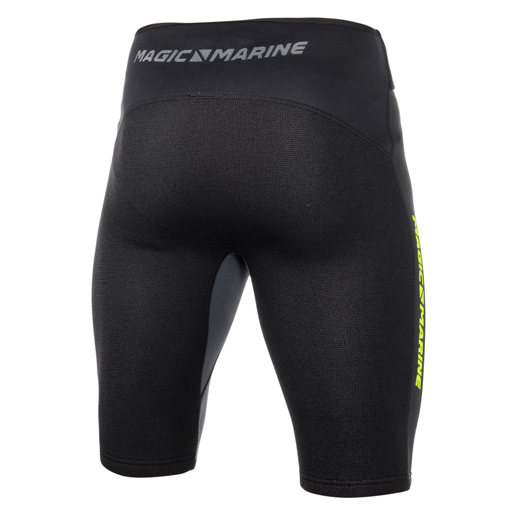 Magic Marine Air Rash Short maat S wetsuit broek, M / polyester / wetsuit broek