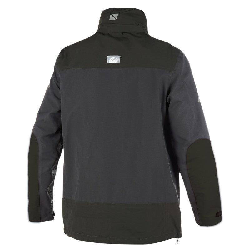 Magic Marine Brand jacket maat S 2-laags zeiljas, grafiet / M