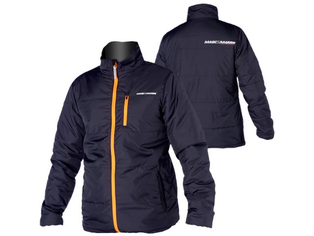 Magic Marine Driver Jacket heren jack,"dons"gevoerd