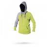 Magic Marine Jib Hooded dames sweatshirt capuchon, groen / XS