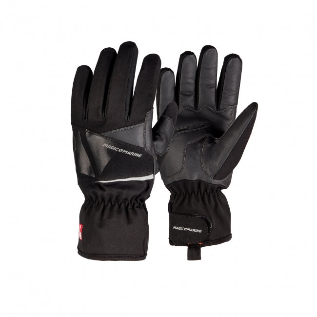 Magic Marine Sinc Outdry maat XS, winter zeilhandschoenen, zwart / L