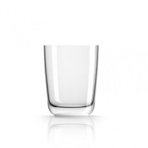 Palm Drinkglas onbreekbaar met antislip bodem, wit