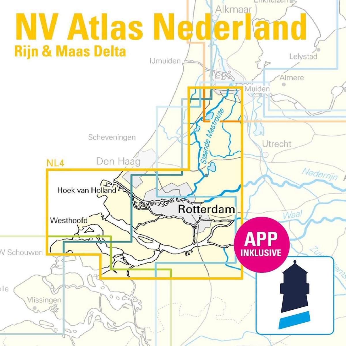 NV Atlas NL4 Rijn & Maas Delta