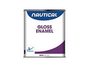 Nautical Gloss Enamel 1-component hoogglans jachtlak, 102 crème