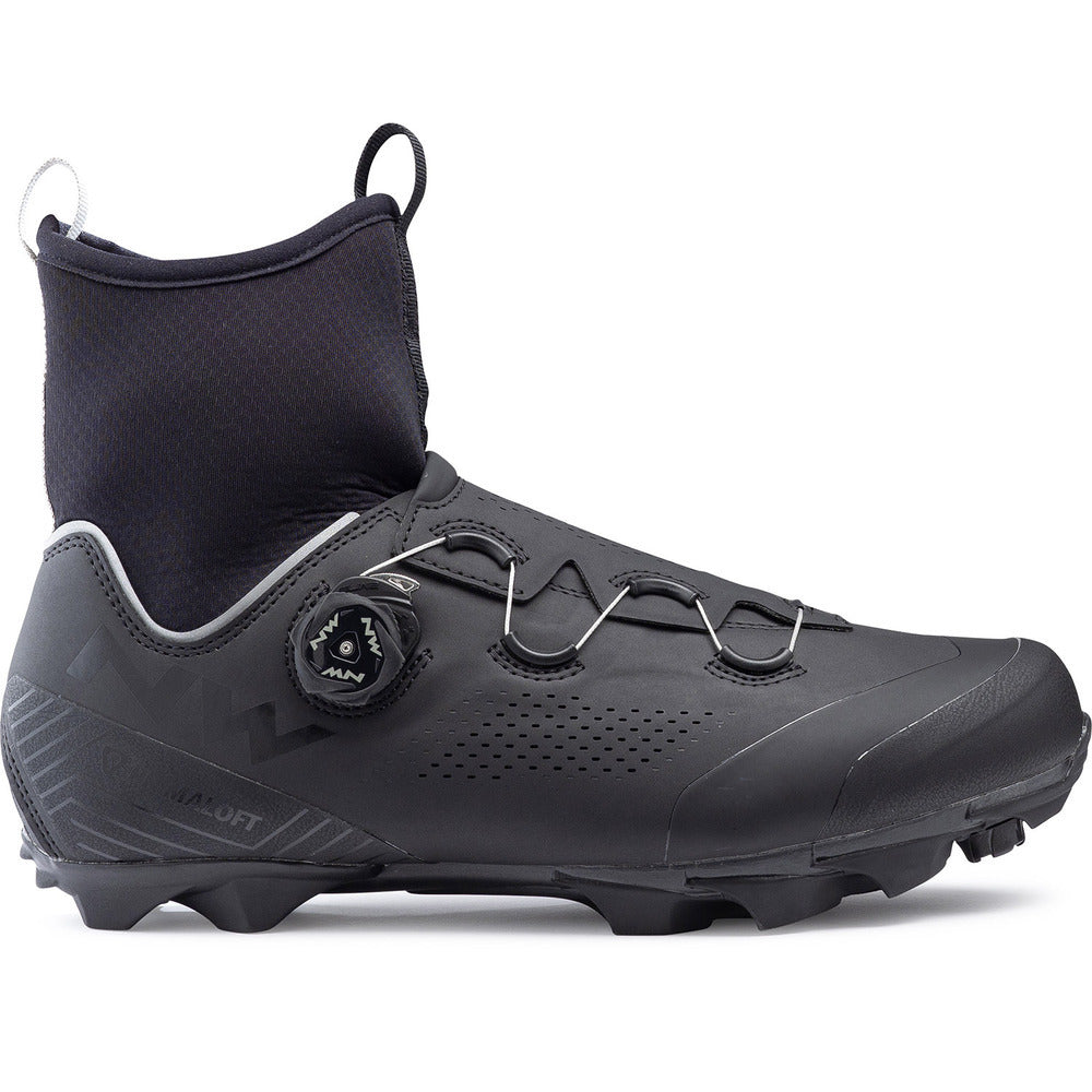 Northwave Magma XC Core MTB Schoenen Heren, black Schoenmaat EU 48