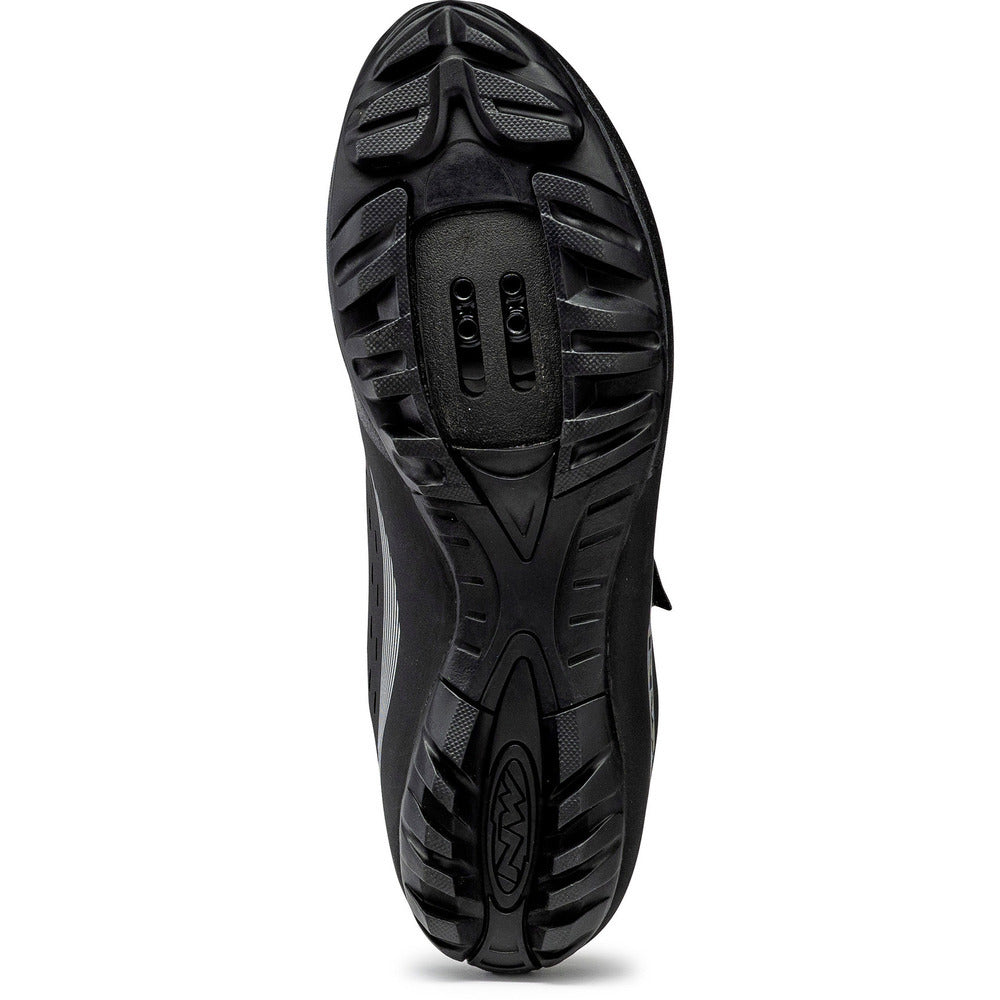 Northwave Fietsschoenen - Maat 46 - Mannen - zwart/wit