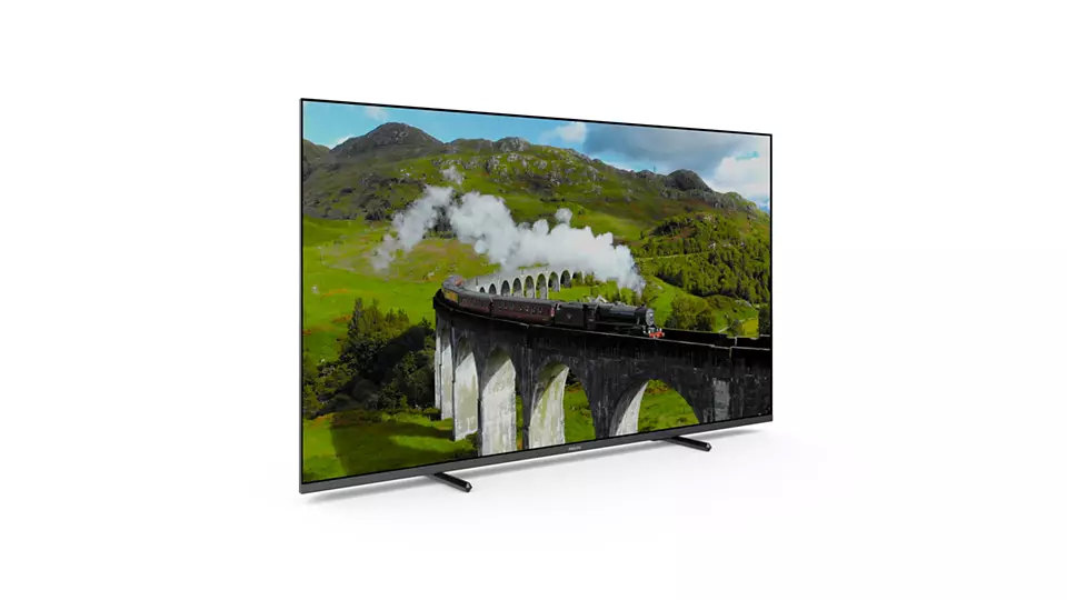 Philips Led-TV 50PUS7608/12, 126 cm / 50 ", 4K Ultra HD, Smart TV