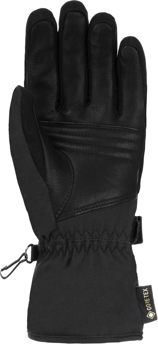 Reusch - Women's Alessia GORE-TEX - Handschoenen maat 7, zwart