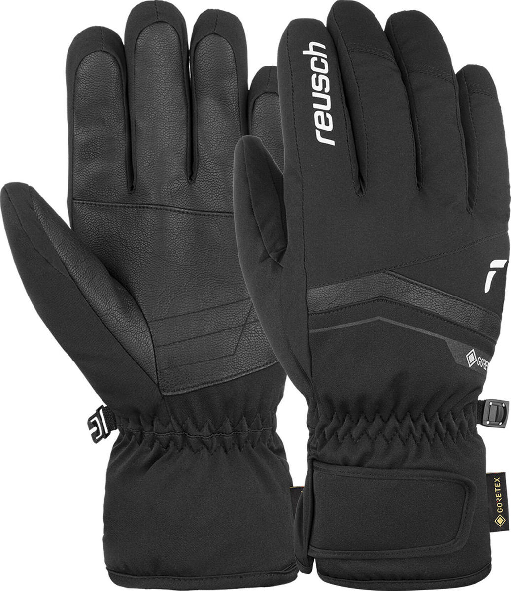 Reusch - Fergus GTX - Handschoenen maat 7,5, zwart