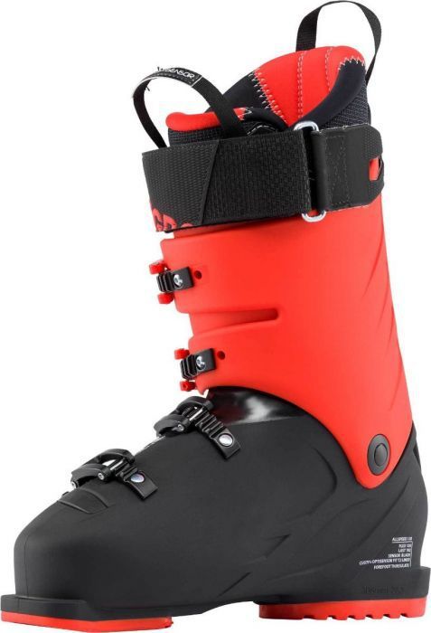 Rossignol Allspeed 130 skischoenen heren rood/zwart, 26