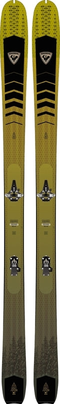 Rossignol Escaper 87 Nano toerski's bruin heren, 175 cm