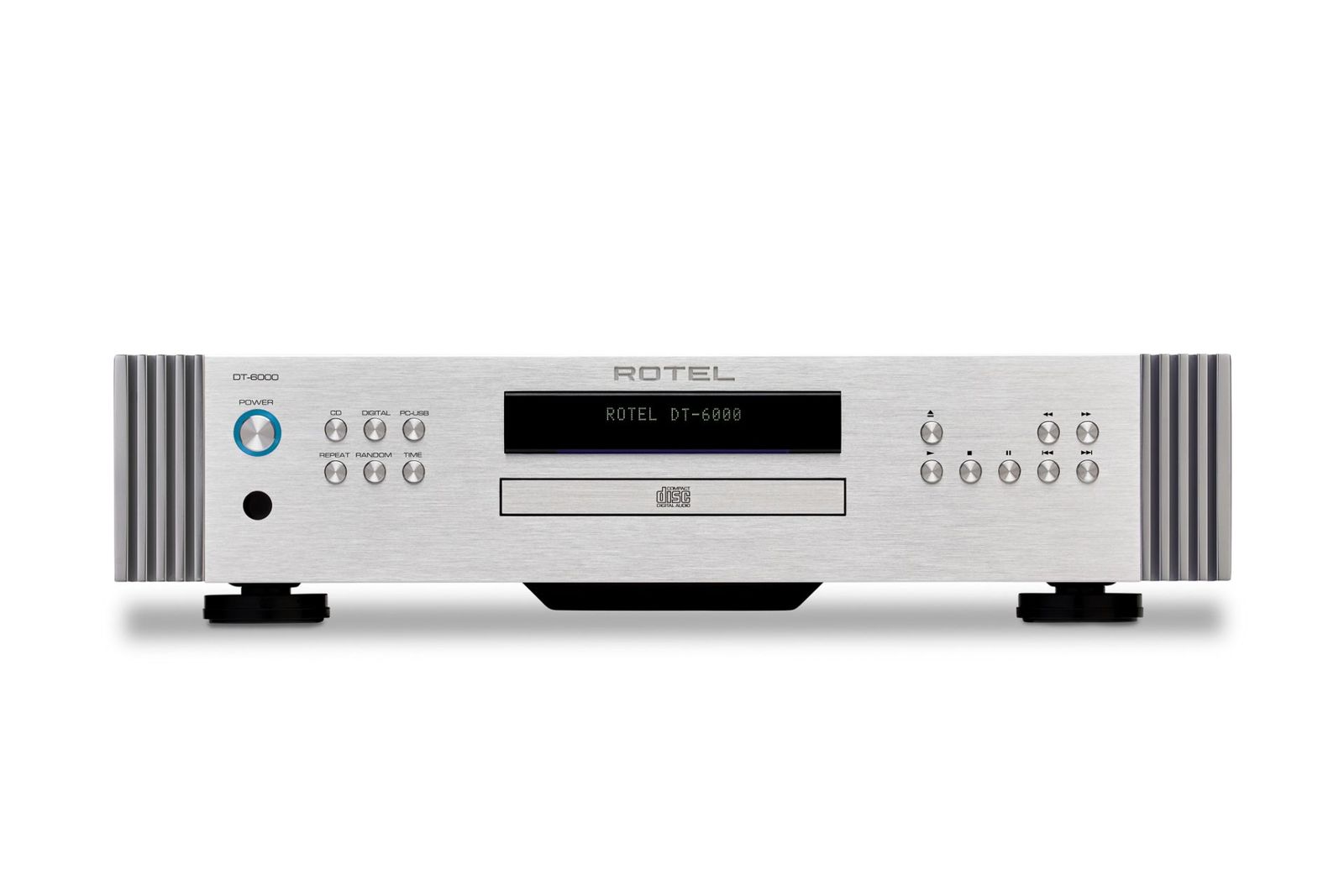 Rotel DT-6000S CD-speler