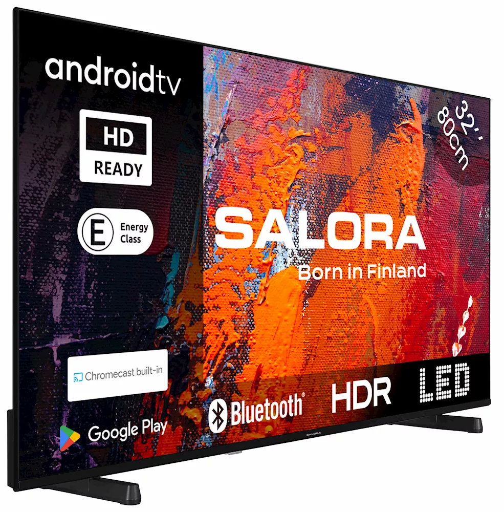 Salora 550 serie - 32" smart Full HD