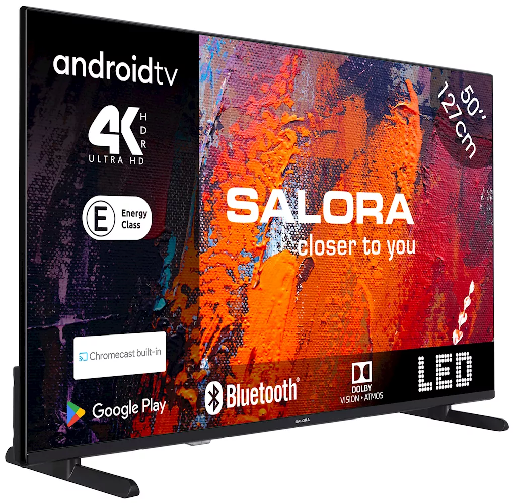 Salora 50UA550 4K TV