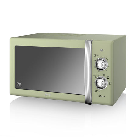 Schneider SMW20VGA - Magnetron 20L - Green Almond