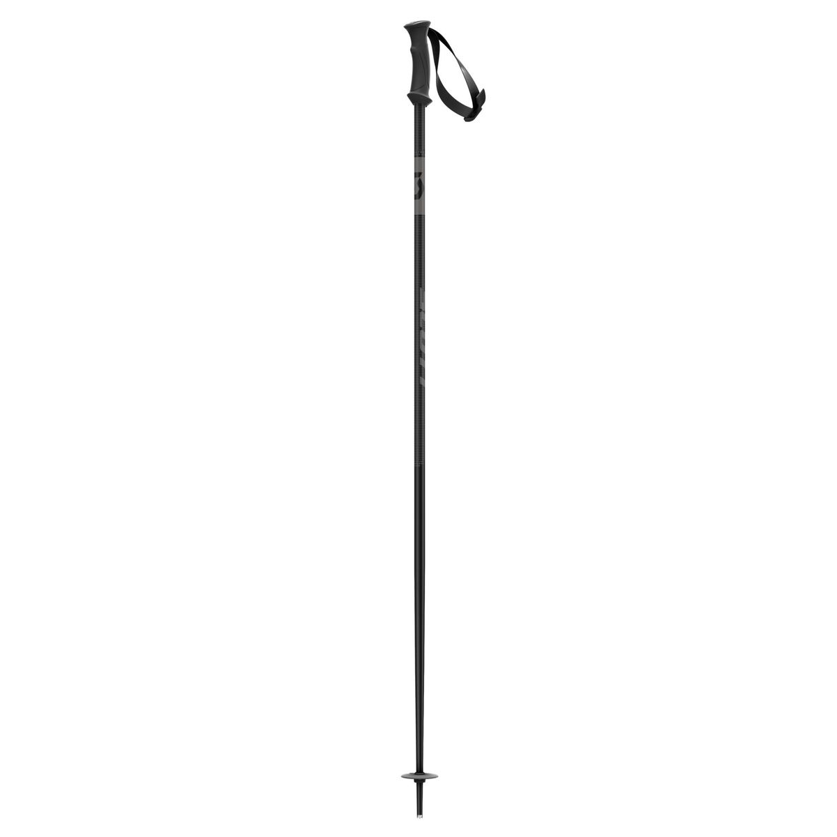 Scott Pole 540 Pro skistokken 130 cm - zwart