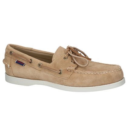 Sebago Docksides Portland maat 45 heren bootschoenen