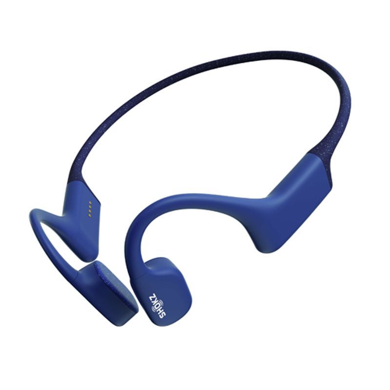 Shokz OpenSwim Bone conduction hoofdtelefoon - Blue