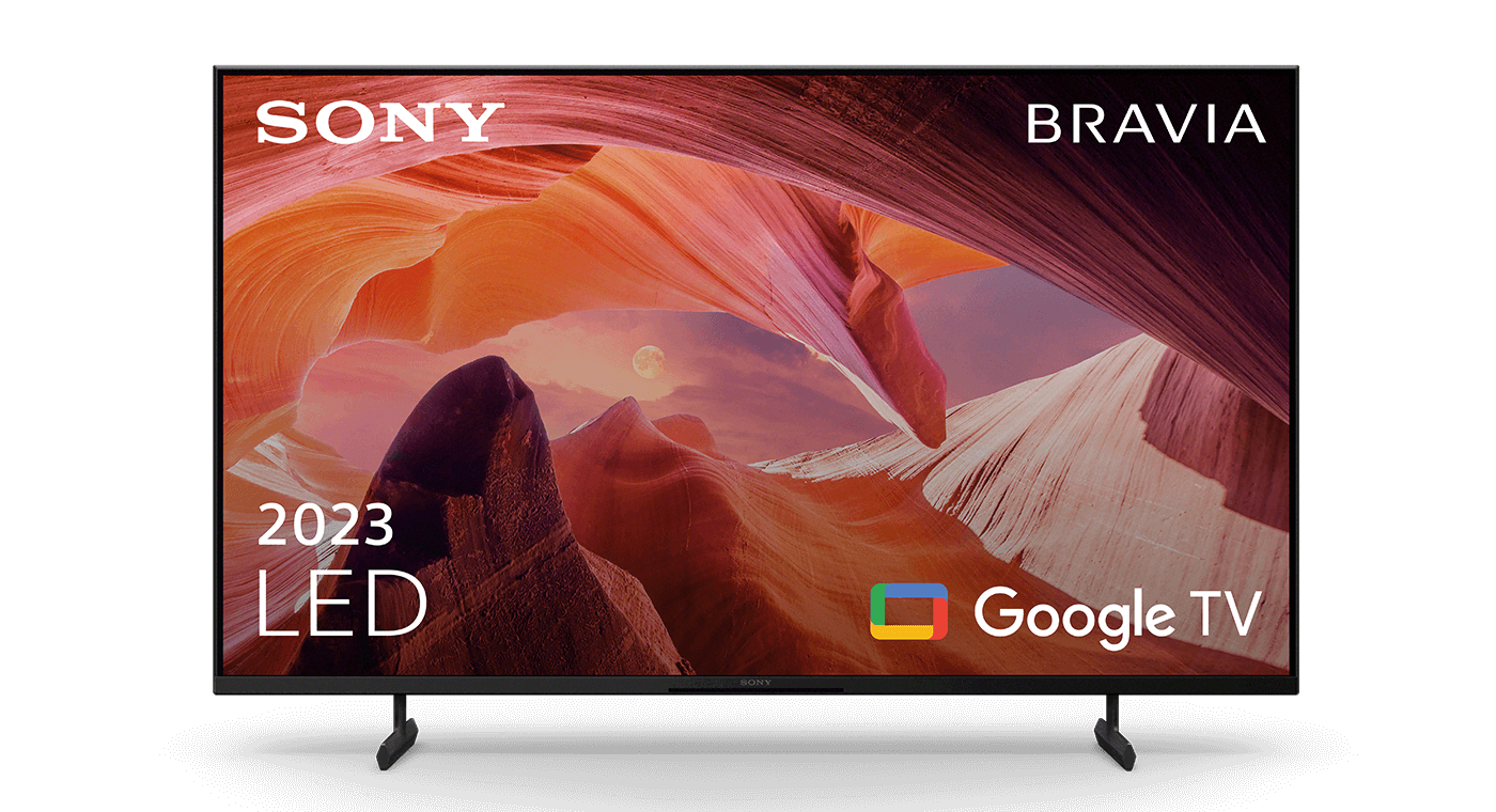 Sony KD-75X80LAEP - 75 inch - UHD TV