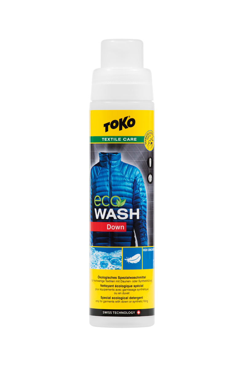 Toko Eco Careline Wash - Down Wash - 250ml