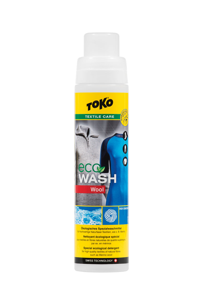 Toko Eco Careline Wash - Wool Wash - 250ml