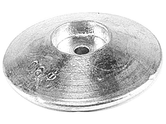 Talamex Aluminium Anode 1 kg 90 mm