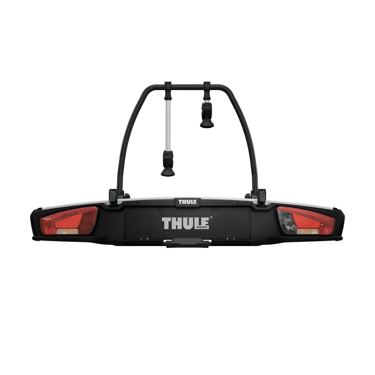 Thule VeloSpace XT fietsachterdrager voor 2 fietsen zwart/zilver