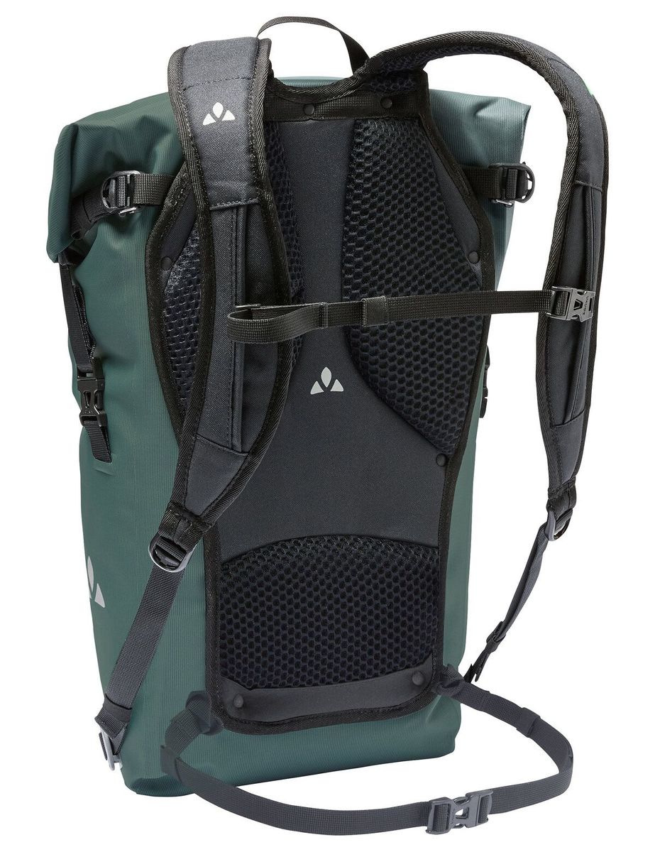 Vaude Proof fietsrugzak - 22 liter - Groen