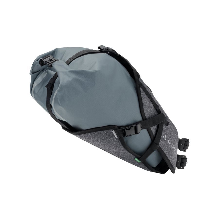 Vaude - Trailsaddle II - Fietstas maat 10 l, grijs