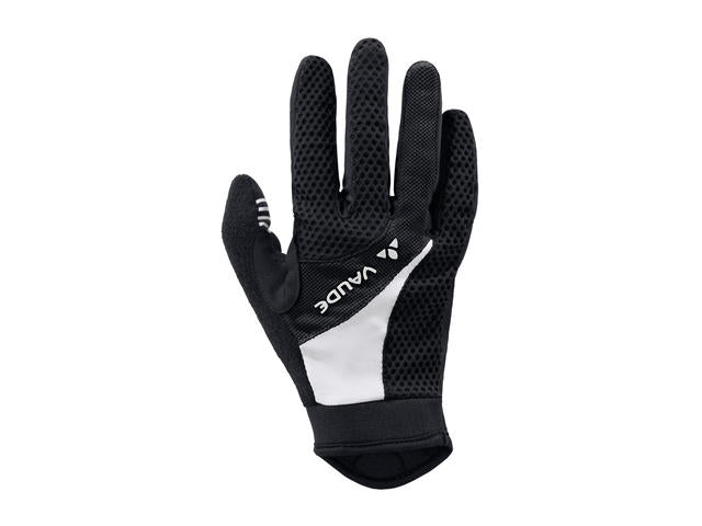 Vaude Women's Dyce Gloves fietshandschoenen, zwart / XXS