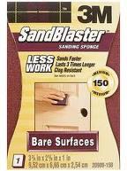 3M 62023 P150 Sandblaster