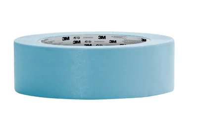 3M Professionele afplaktape 2044 rol 24 mm x 50 m blauw