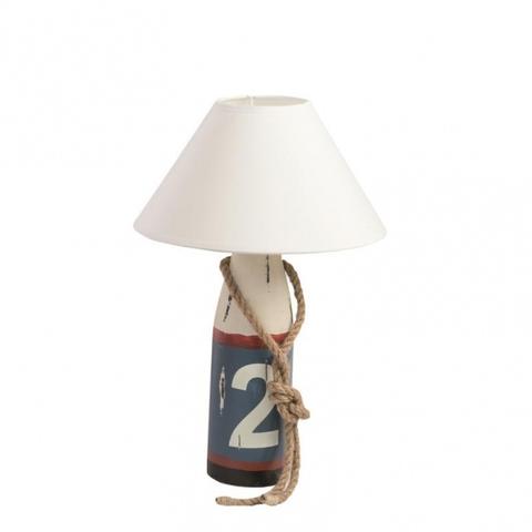 ARC 2 Buoy interieur lamp in boeivorm, hoogte 39 cm (zonder kap)